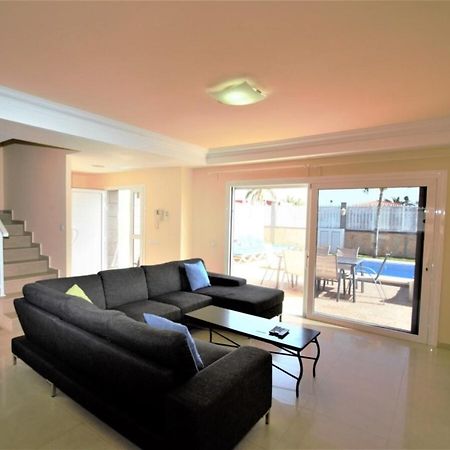 Villa Lovisi Maspalomas  Esterno foto