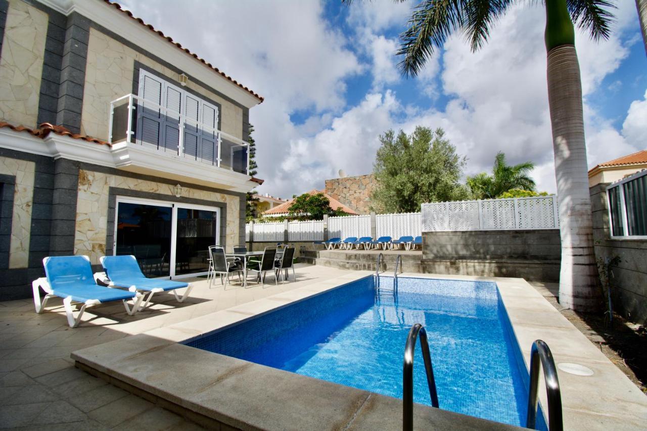 Villa Lovisi Maspalomas  Esterno foto