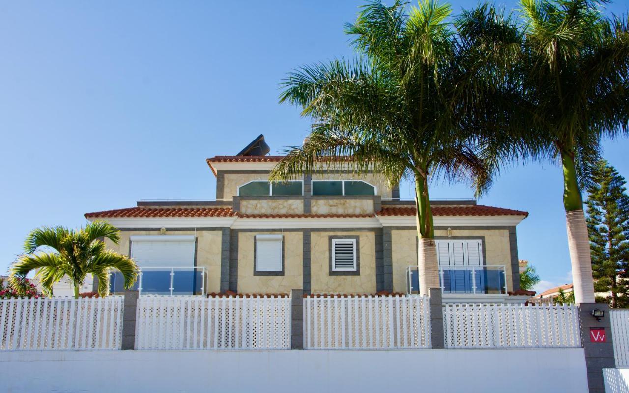 Villa Lovisi Maspalomas  Esterno foto
