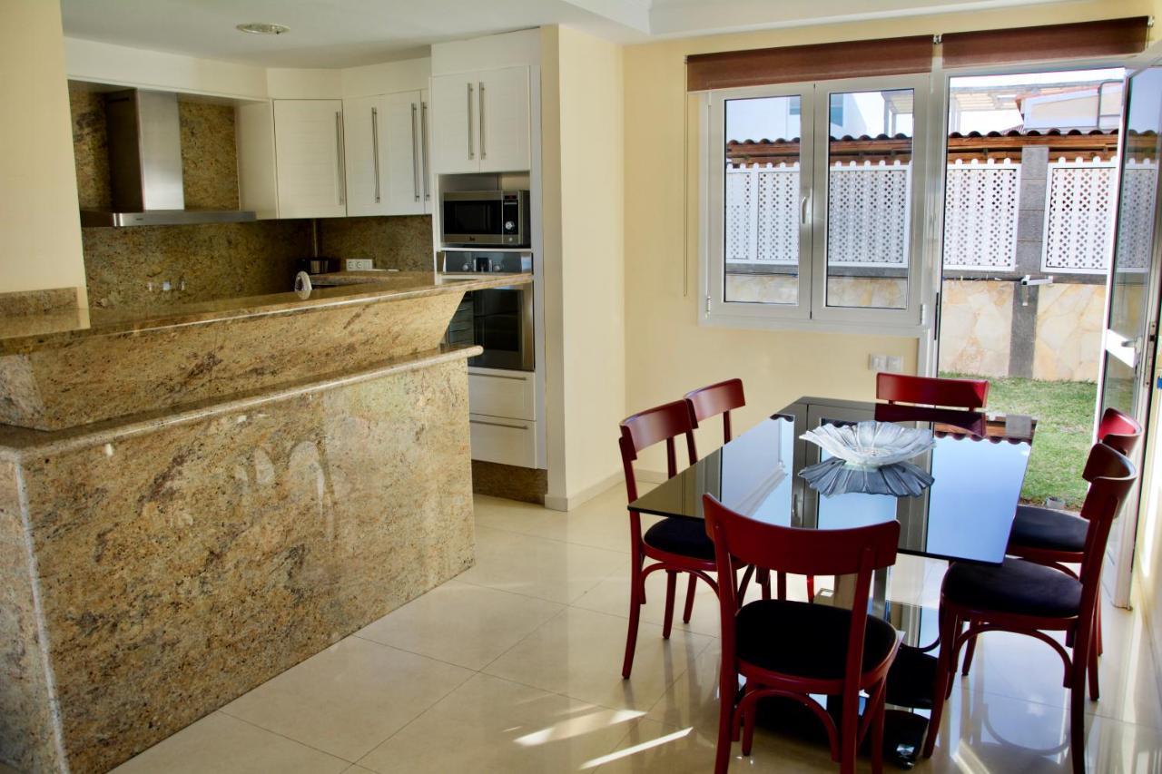 Villa Lovisi Maspalomas  Esterno foto