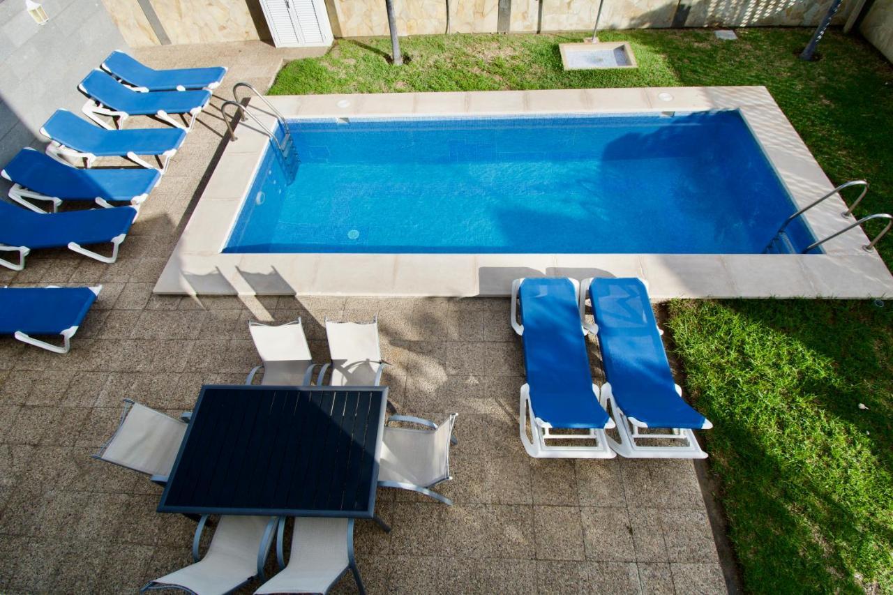 Villa Lovisi Maspalomas  Esterno foto