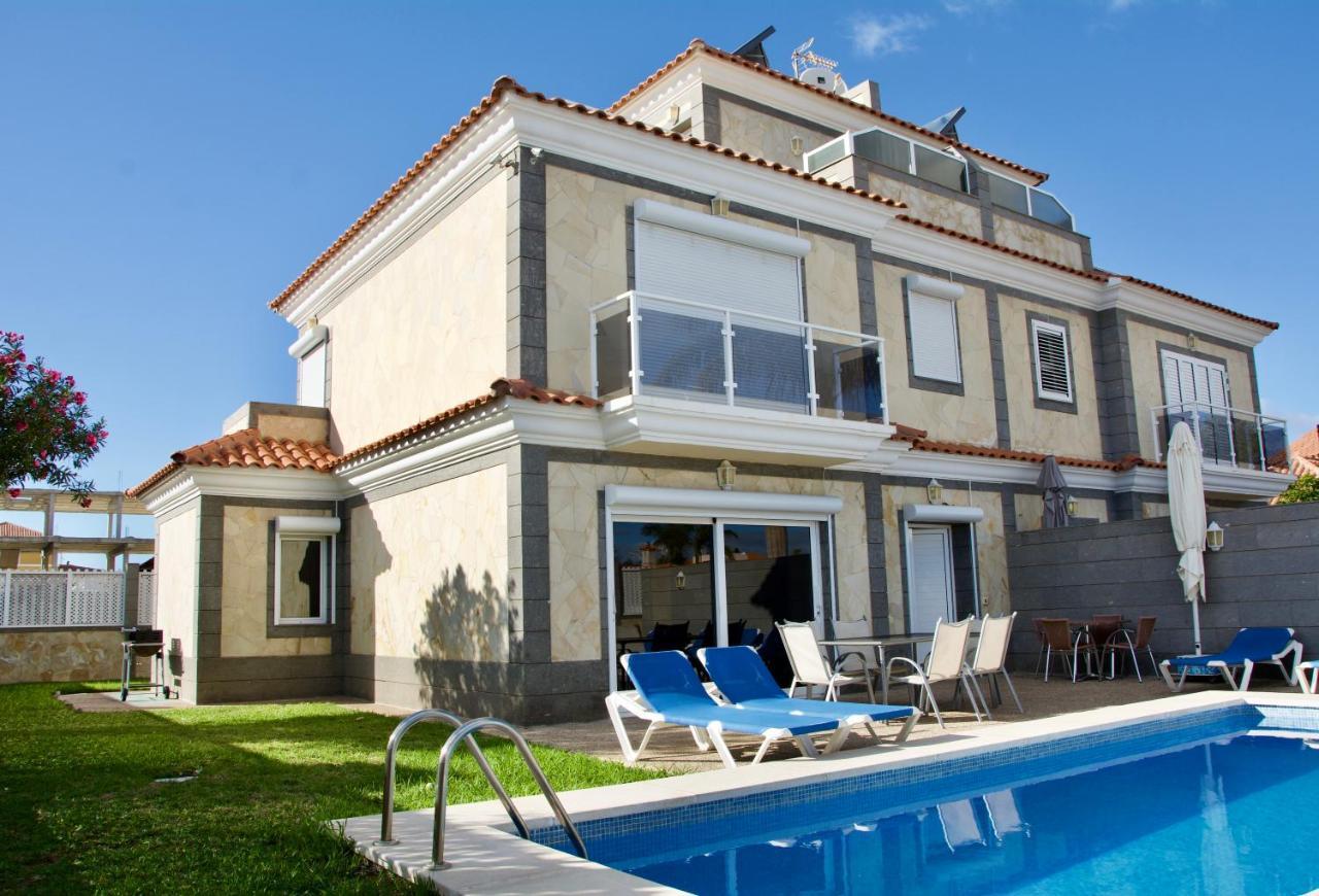 Villa Lovisi Maspalomas  Esterno foto