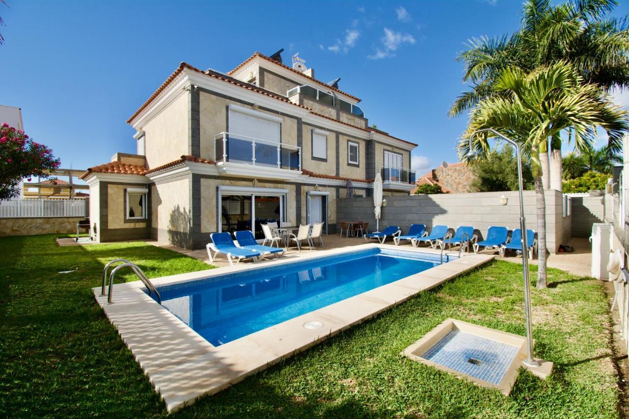 Villa Lovisi Maspalomas  Esterno foto