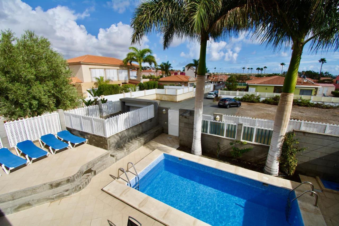Villa Lovisi Maspalomas  Esterno foto