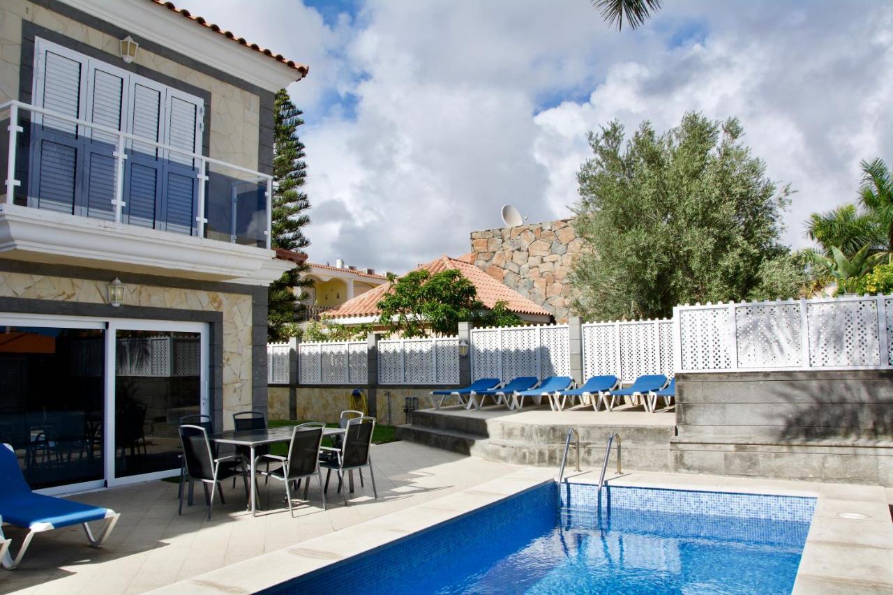 Villa Lovisi Maspalomas  Esterno foto