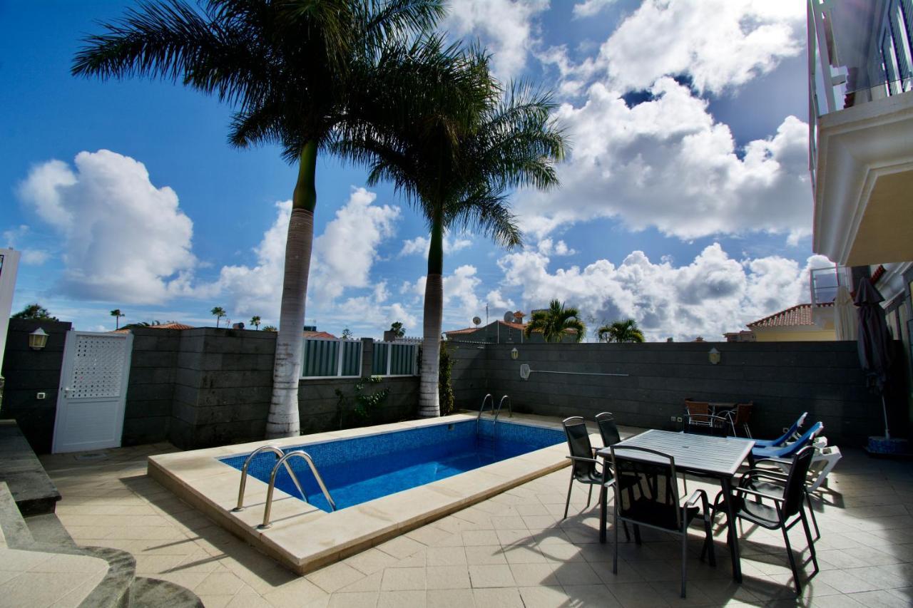 Villa Lovisi Maspalomas  Esterno foto