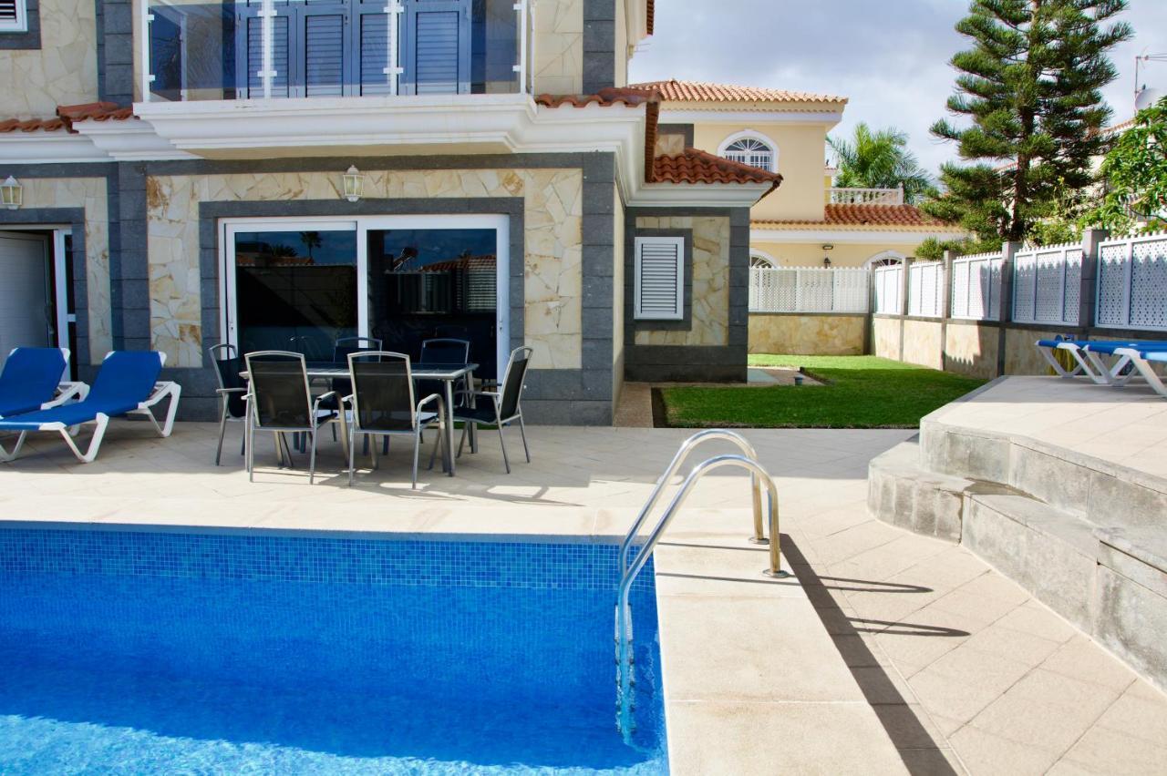 Villa Lovisi Maspalomas  Esterno foto