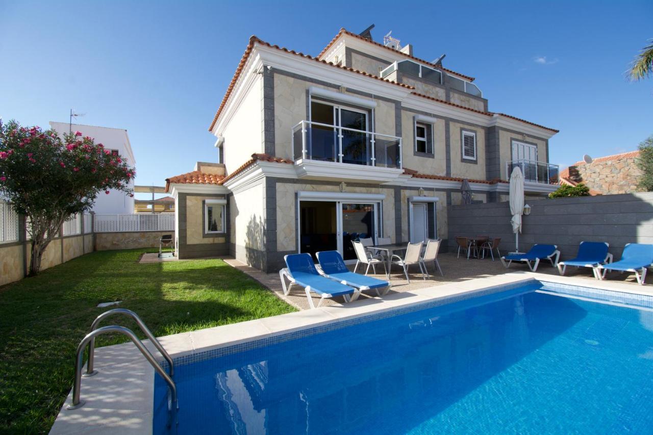 Villa Lovisi Maspalomas  Esterno foto