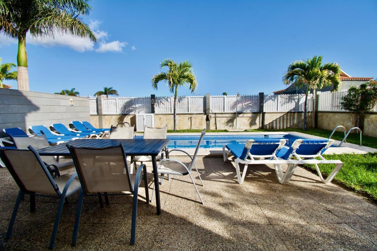Villa Lovisi Maspalomas  Esterno foto