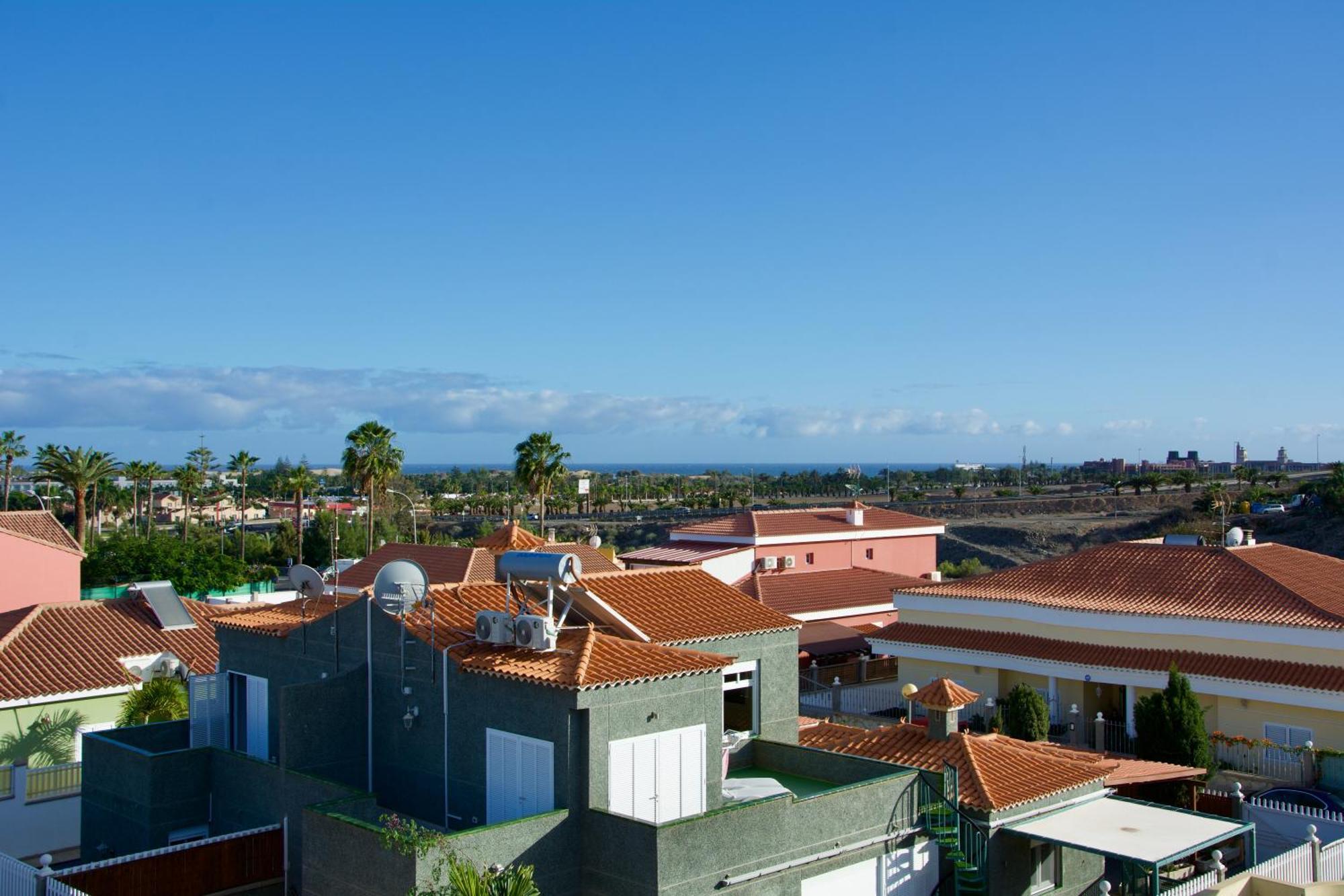Villa Lovisi Maspalomas  Esterno foto