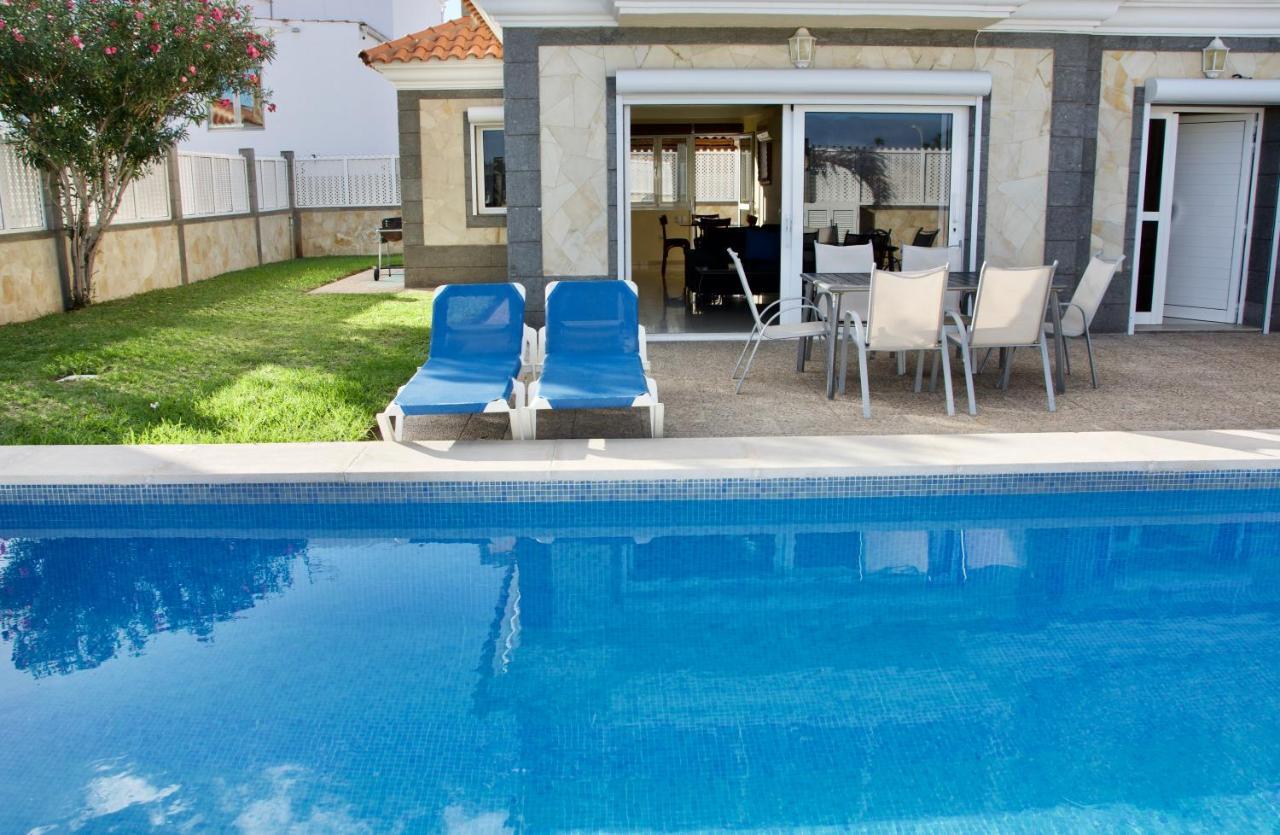 Villa Lovisi Maspalomas  Esterno foto