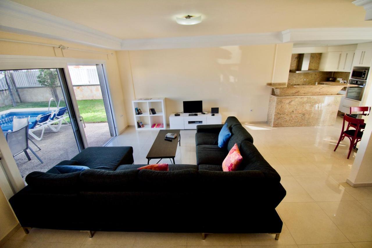 Villa Lovisi Maspalomas  Esterno foto