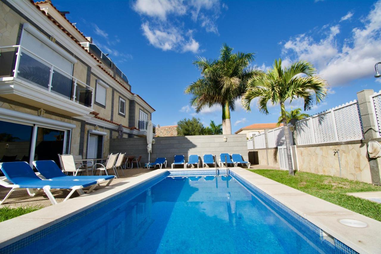Villa Lovisi Maspalomas  Esterno foto