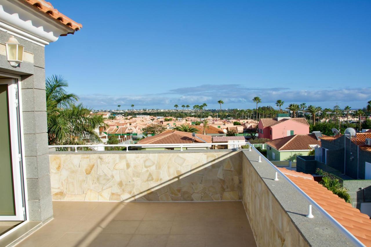 Villa Lovisi Maspalomas  Esterno foto