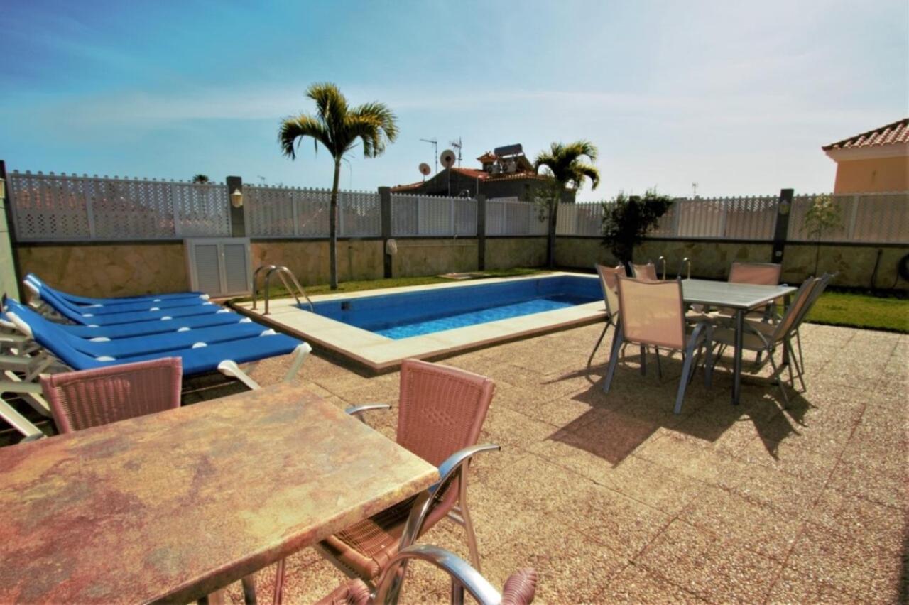 Villa Lovisi Maspalomas  Esterno foto