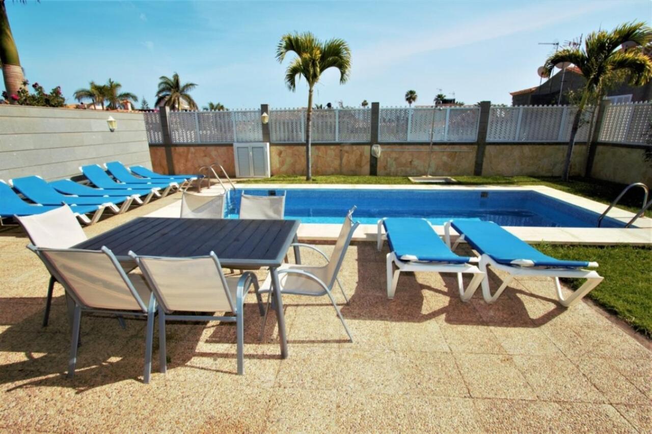 Villa Lovisi Maspalomas  Esterno foto