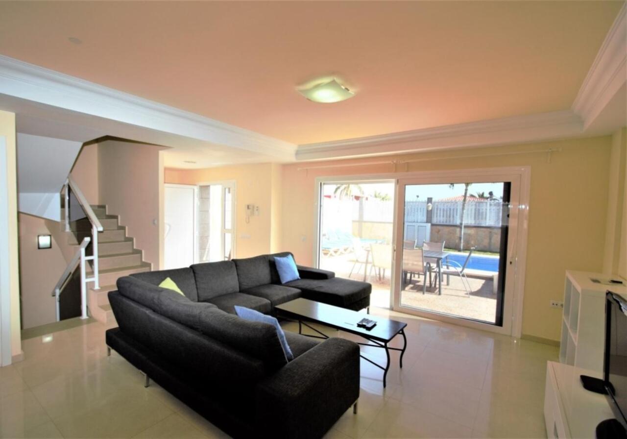 Villa Lovisi Maspalomas  Esterno foto