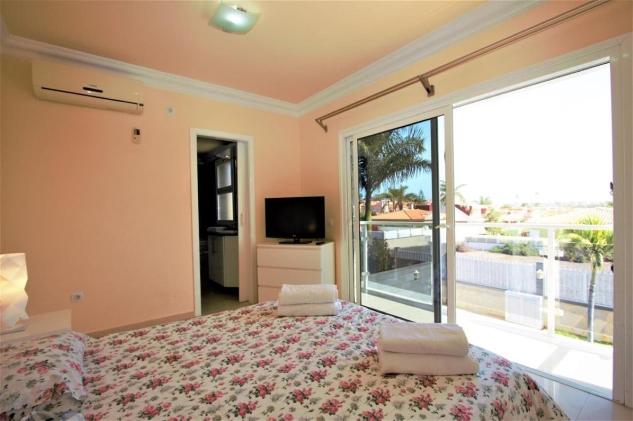 Villa Lovisi Maspalomas  Esterno foto