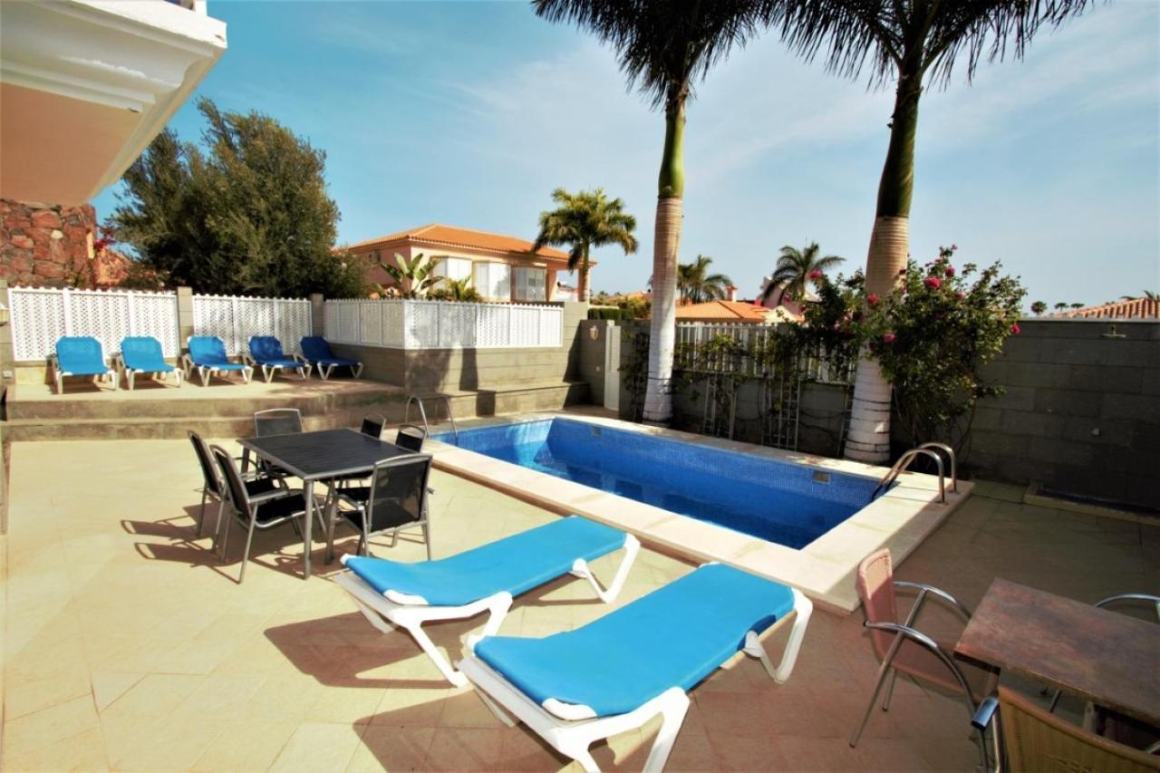 Villa Lovisi Maspalomas  Esterno foto