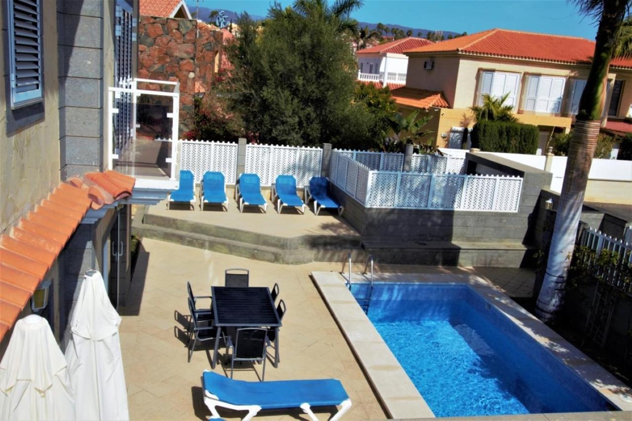 Villa Lovisi Maspalomas  Esterno foto