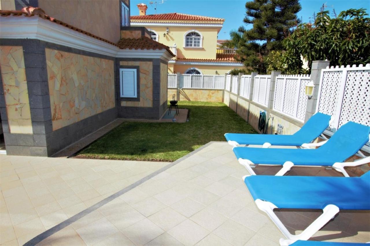 Villa Lovisi Maspalomas  Esterno foto